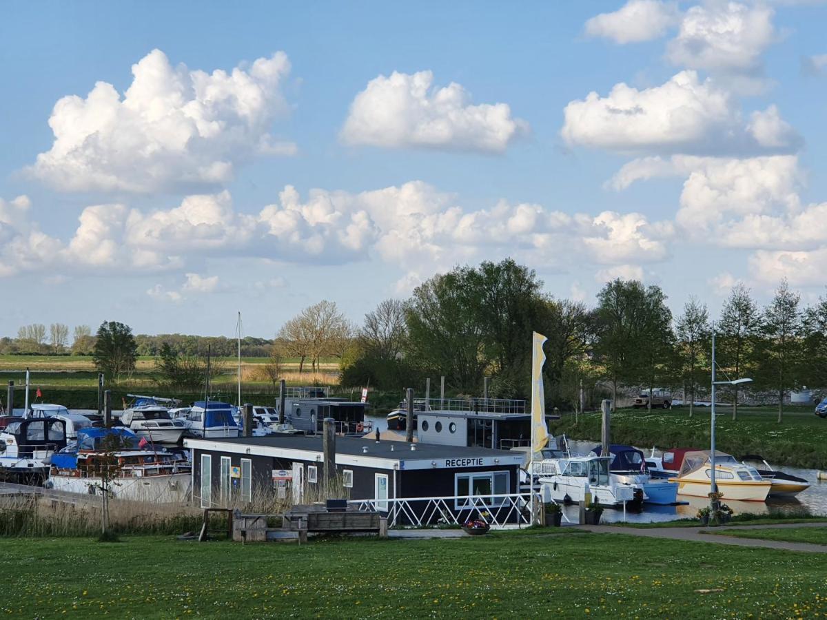 Hausboot Lucky Apartamento Hattem Exterior foto