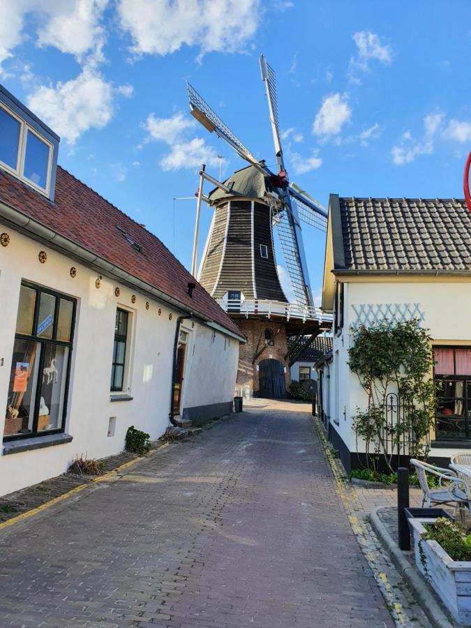 Hausboot Lucky Apartamento Hattem Exterior foto