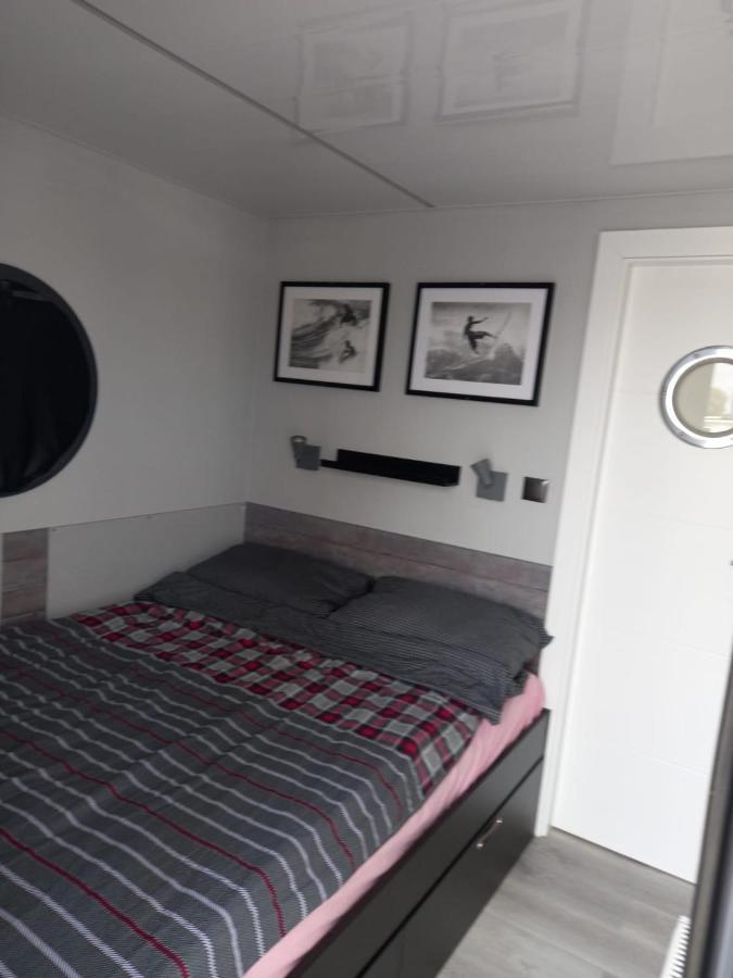 Hausboot Lucky Apartamento Hattem Exterior foto