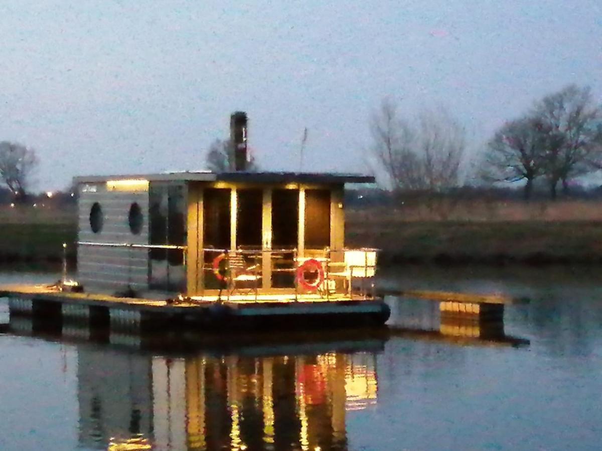 Hausboot Lucky Apartamento Hattem Exterior foto
