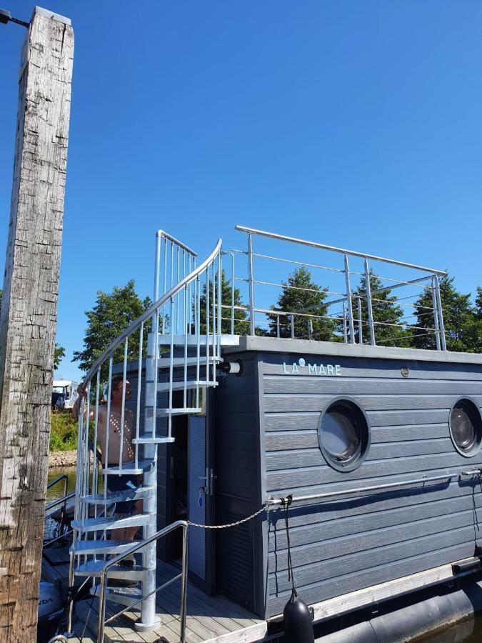 Hausboot Lucky Apartamento Hattem Exterior foto