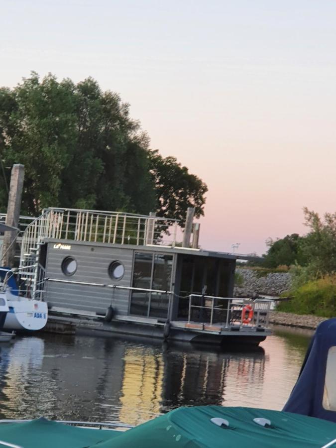 Hausboot Lucky Apartamento Hattem Exterior foto