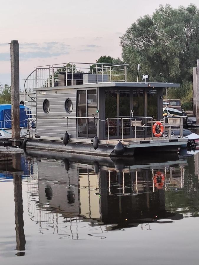 Hausboot Lucky Apartamento Hattem Exterior foto